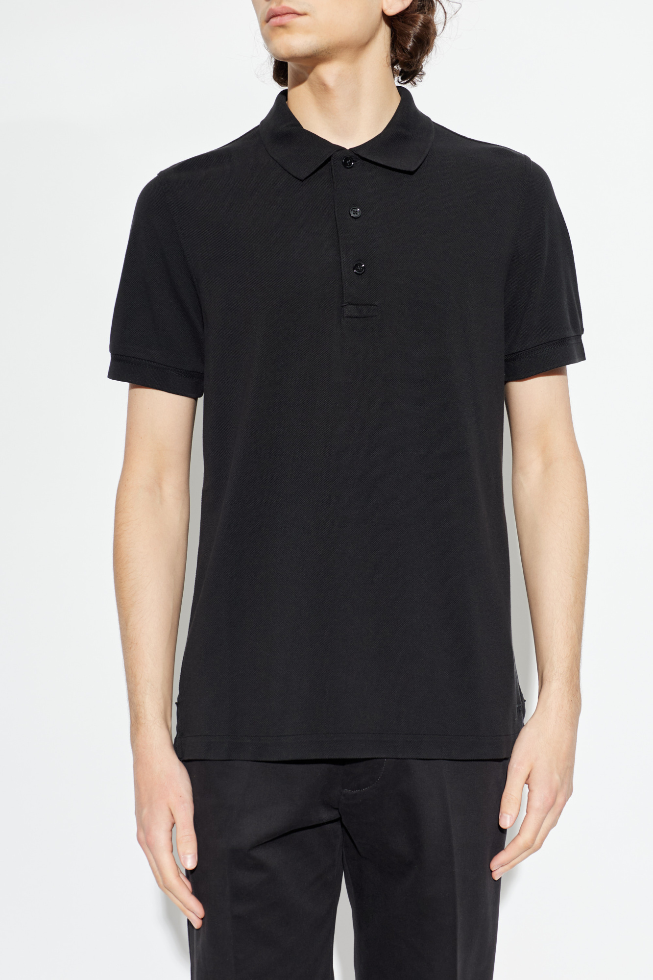 Tom Ford Short-sleeve polo | Men's | Vitkac